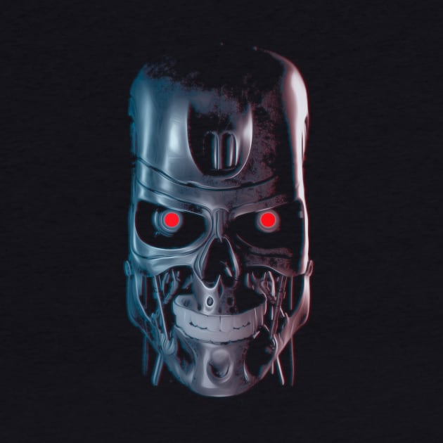 T 800 by arxitrav